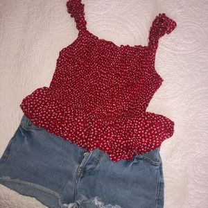 Cute Summer Outfit 🍓